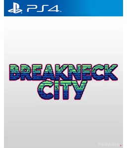 Breakneck City PS4