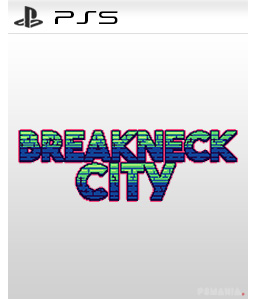 Breakneck City PS5