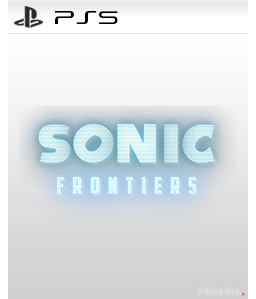 Sonic Frontiers PS5