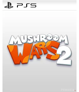 Mushroom Wars 2 PS5