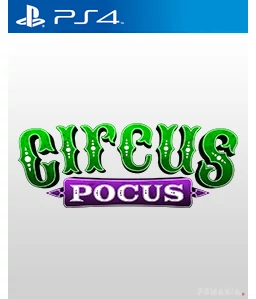 Circus Pocus PS4