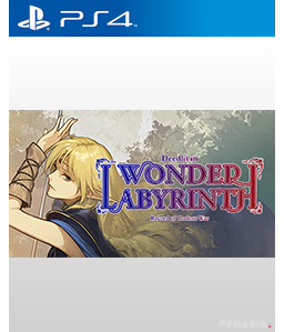 Record of Lodoss War -Deedlit in Wonder Labyrinth PS4