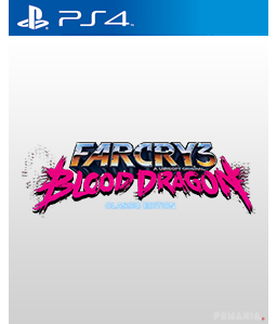 Far Cry 3: Blood Dragon Classic Edition PS4