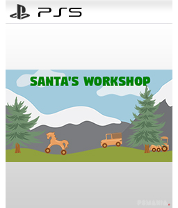 Santa\'s workshop PS5