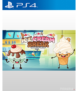 Ice Cream Break Head to Head PS4