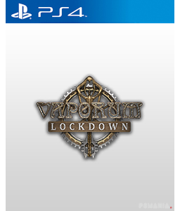 Vaporum: Lockdown PS4