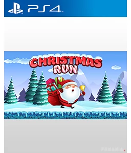 Christmas Run PS4