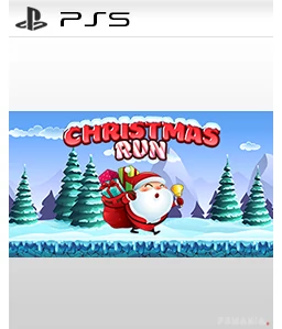 Christmas Run PS5
