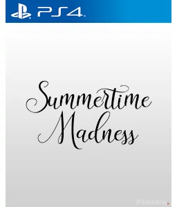 Summertime Madness PS4