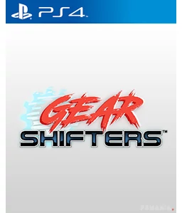 Gearshifters PS4