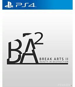 Break Arts II PS4