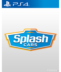 Splash Cars PS4