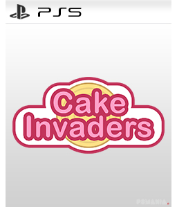 Cake Invaders PS5