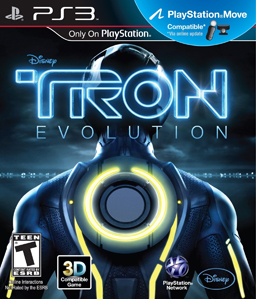 Tron: Evolution PS3
