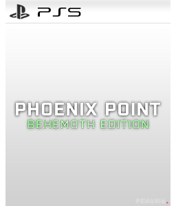 Phoenix Point: Behemoth Edition PS5
