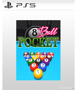 8-Ball Pocket PS5