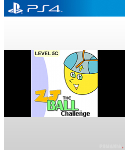ZJ the Ball Challenge (Level 5C) PS4