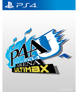 Persona 4 Arena Ultimax PS4
