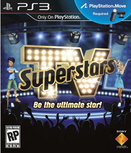 TV Superstars PS3