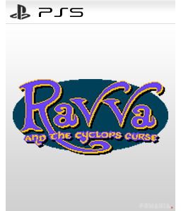Ravva and the Cyclops Curse PS5
