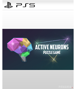Active Neurons - Puzzle game PS5