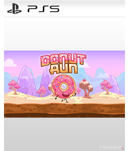 Donut Run PS5