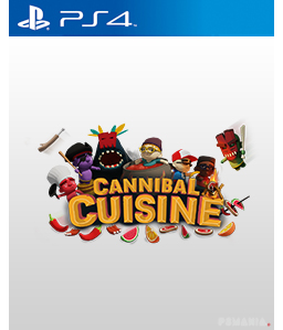 Cannibal Cuisine PS4