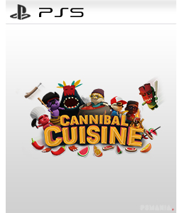 Cannibal Cuisine PS5
