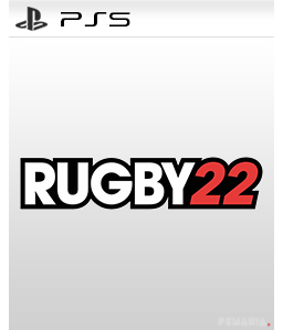Rugby 22 PS5