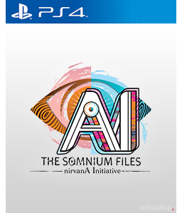 AI: The Somnium Files - nirvanA Initiative PS4