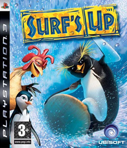 Surf\'s Up PS3