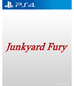 Junkyard Fury PS4