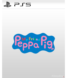 Jogo PS4 My Friend Peppa Pig