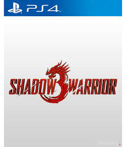 Shadow Warrior 3 PS4