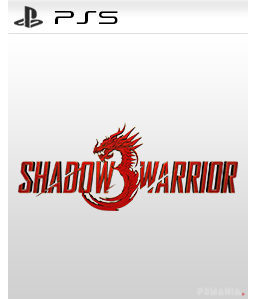 Shadow Warrior 3 PS5