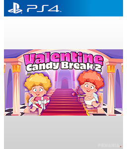 Valentine Candy Break 2 PS4