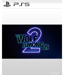 The Wolf Among Us 2 PS5