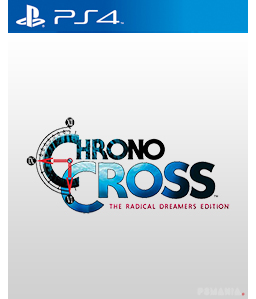 Chrono Cross: The Radical Dreamers Edition PS4