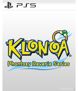 Klonoa Phantasy Reverie Series PS5