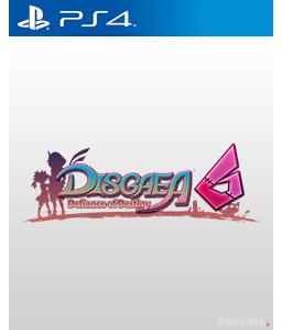 Disgaea 6 Complete PS4