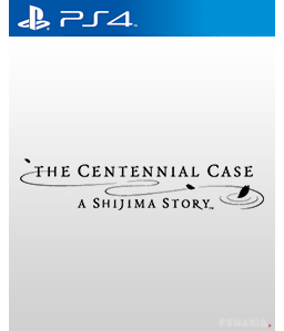 The Centennial Case: A Shijima Story PS4
