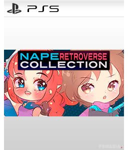 Nape Retroverse Collection PS5