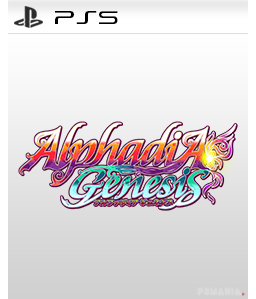 Alphadia Genesis PS5
