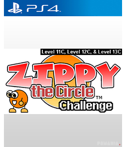 Zippy the Circle Challenge (Level 11C, Level 12C, and Level 13C) PS4