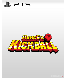 KungFu Kickball PS5