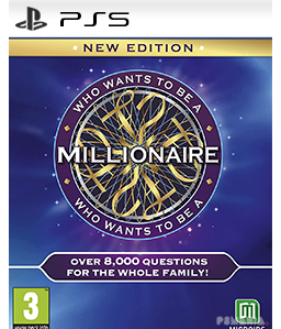 Who Wants to Be a Millionaire? New Edition PS5