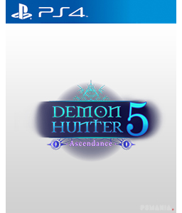 Demon Hunter 5: Ascendance PS4