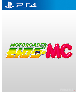 Moto Roader MC PS4