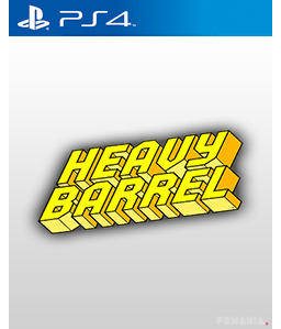 Retro Classix: Heavy Barrel PS4
