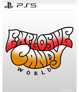 Explosive Candy World PS5